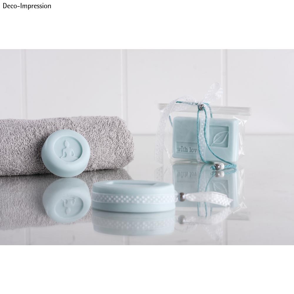 Bastelset Seife-Gießen "handmade with love" Produktbild
