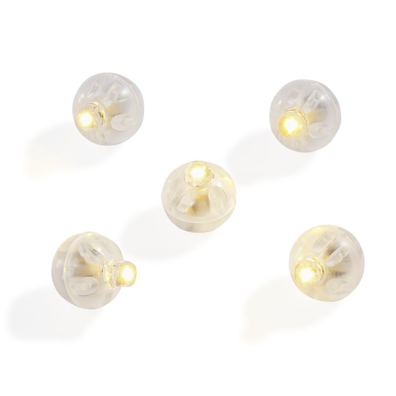 Mini-LED Leuchtkugeln, 15 mm, 10 Stück Produktbild