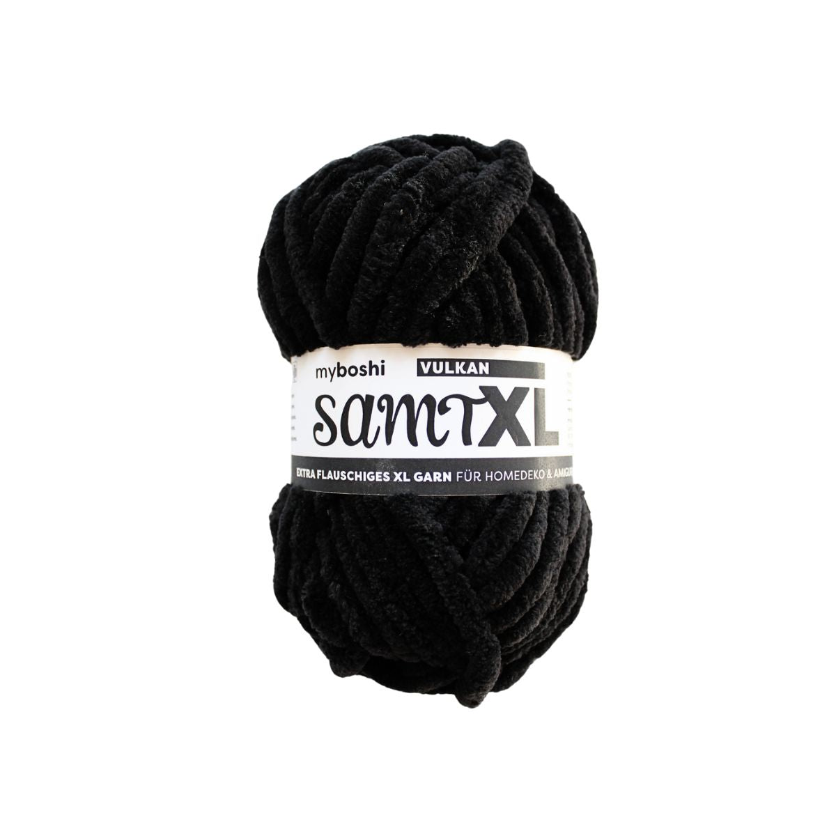 myboshi Samt XL in Farbe Vulkan