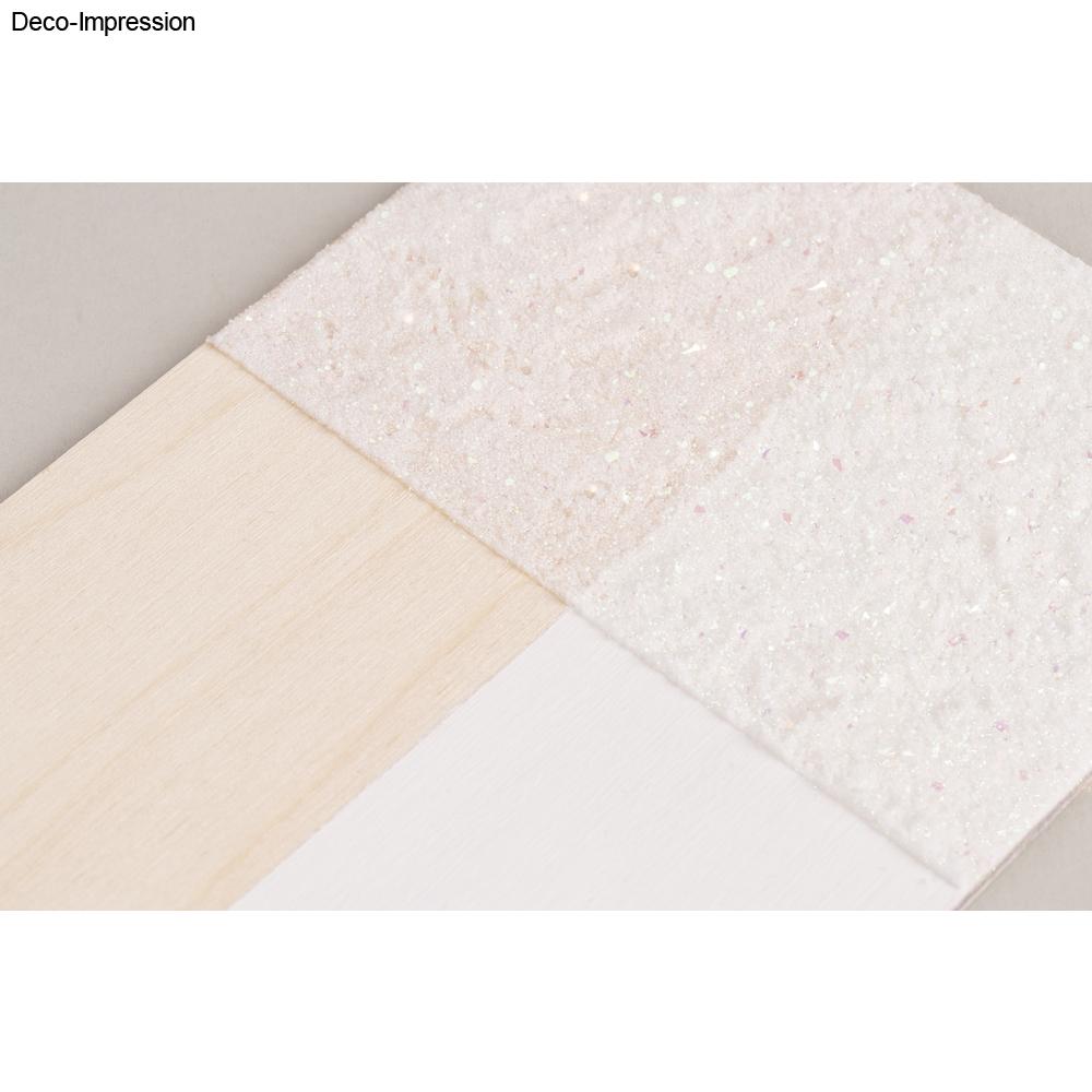 Strukturschnee fein Hologramm – Schneepaste, 250 ml - Produktbild