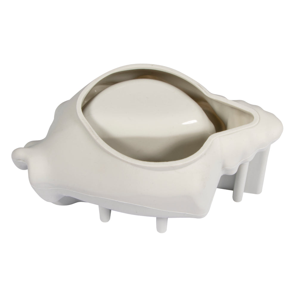 Silikon Gießform Schale Schneckenmuschel Produktbild