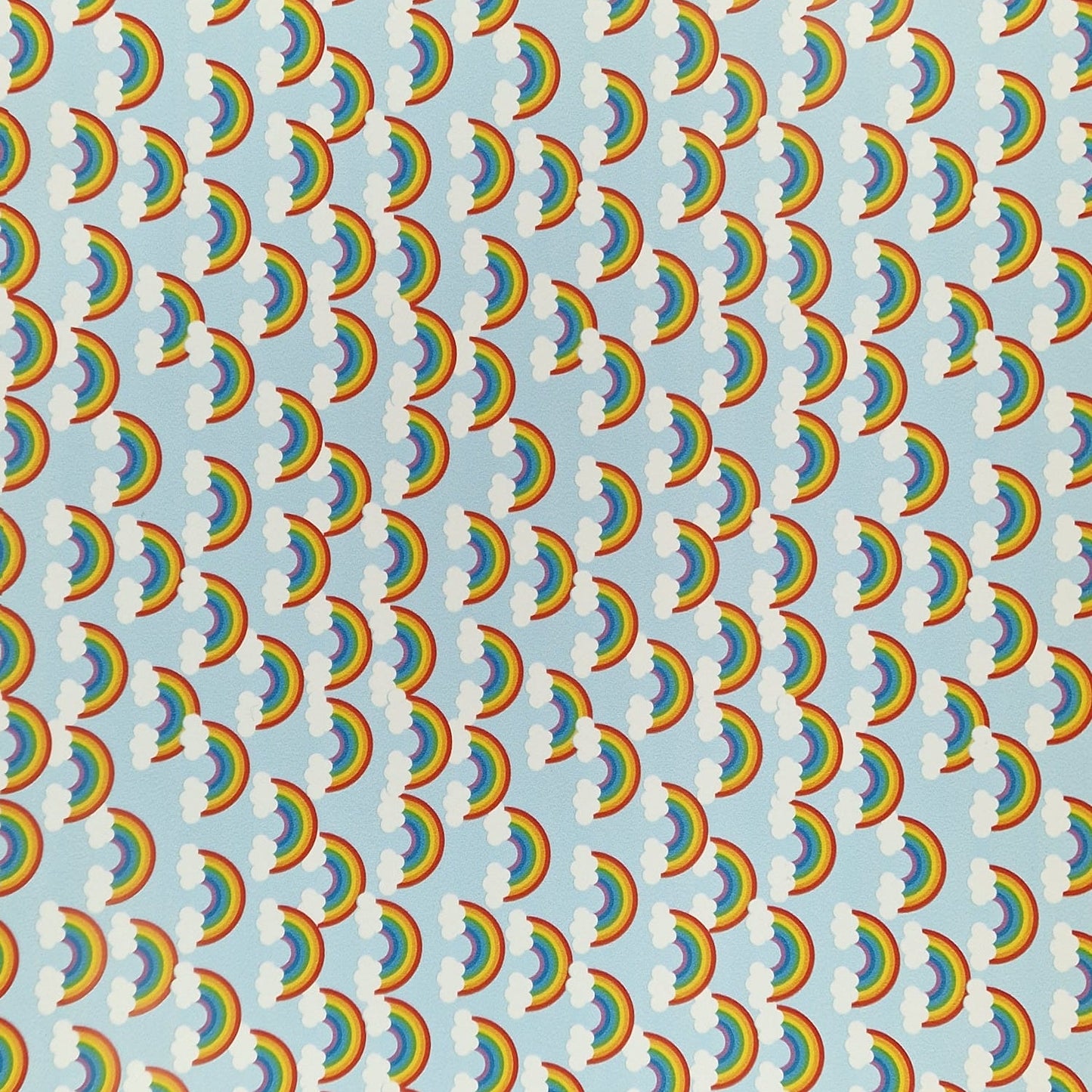 Siser® EasyPatterns® Plus, 20cm x 30cm in Farbe Lucky Rainbow