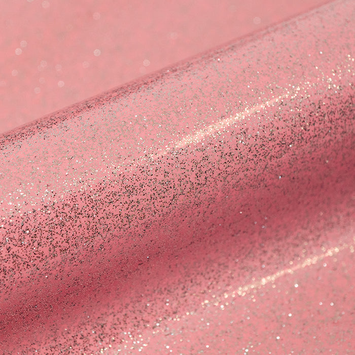 Siser® Sparkle in Farbe Pink-Lemonade