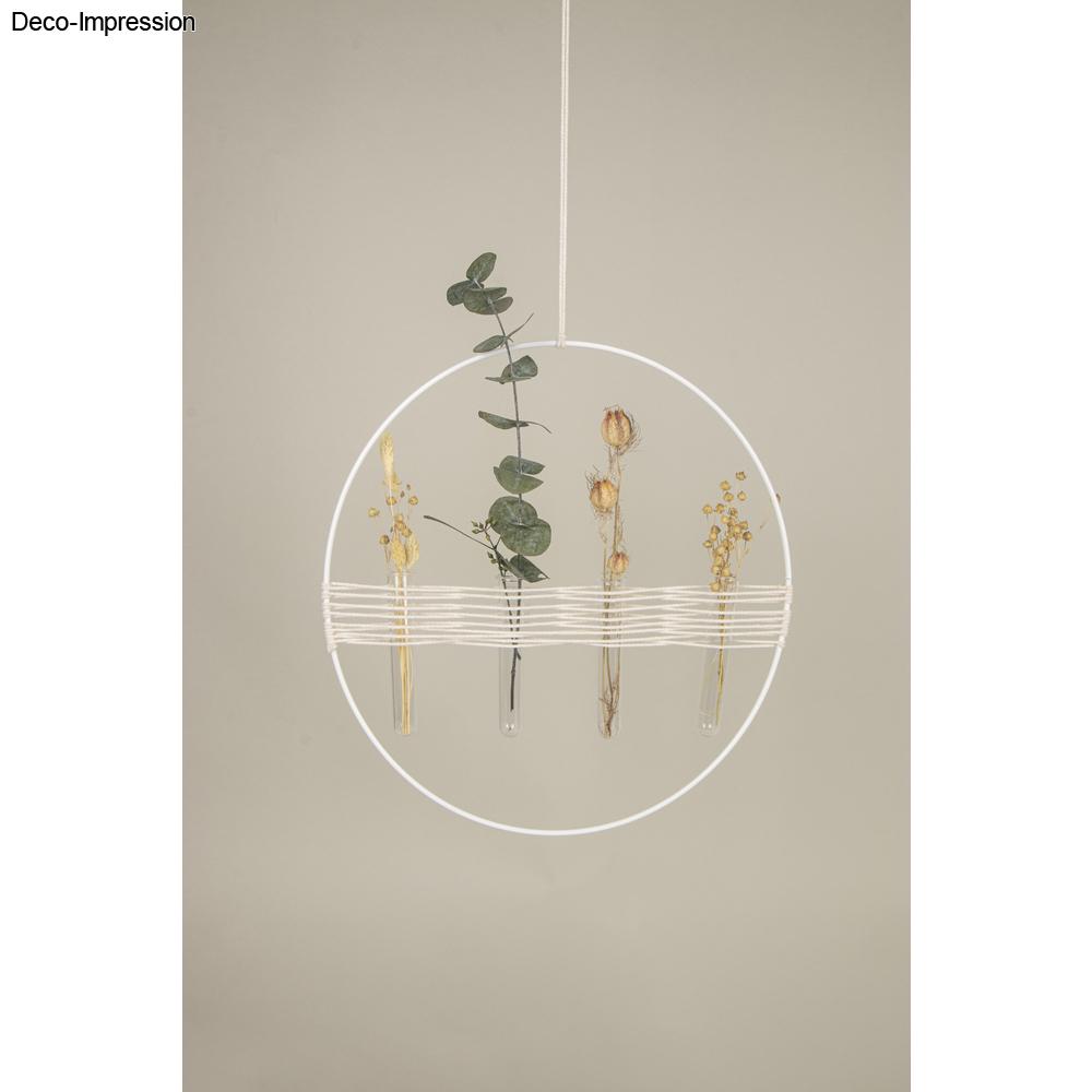 Acryl Reagenzgläser – Ø 20 mm, mit Rand, Set (5 Stück) - Produktbild