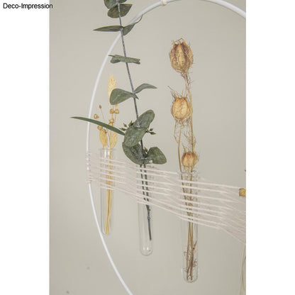 Acryl Reagenzgläser – Ø 20 mm, mit Rand, Set (5 Stück) - Produktbild