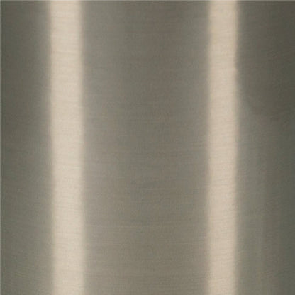 ASLAN® MetalEffect CA 23 Vinylfolie A4 - Variante: Edelstahl gebürstet