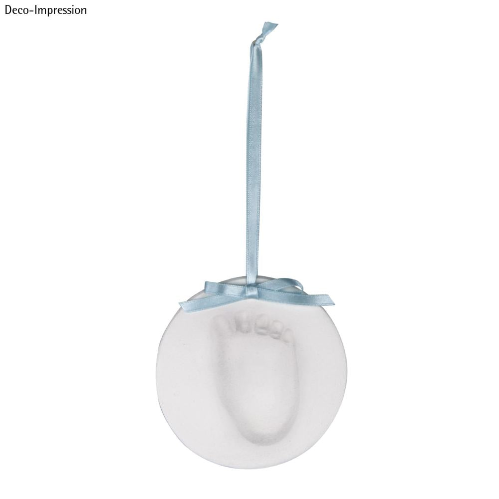 Keeping Memories – Babyfuß-Abdruckset - Produktbild