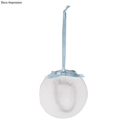 Keeping Memories – Babyfuß-Abdruckset - Produktbild