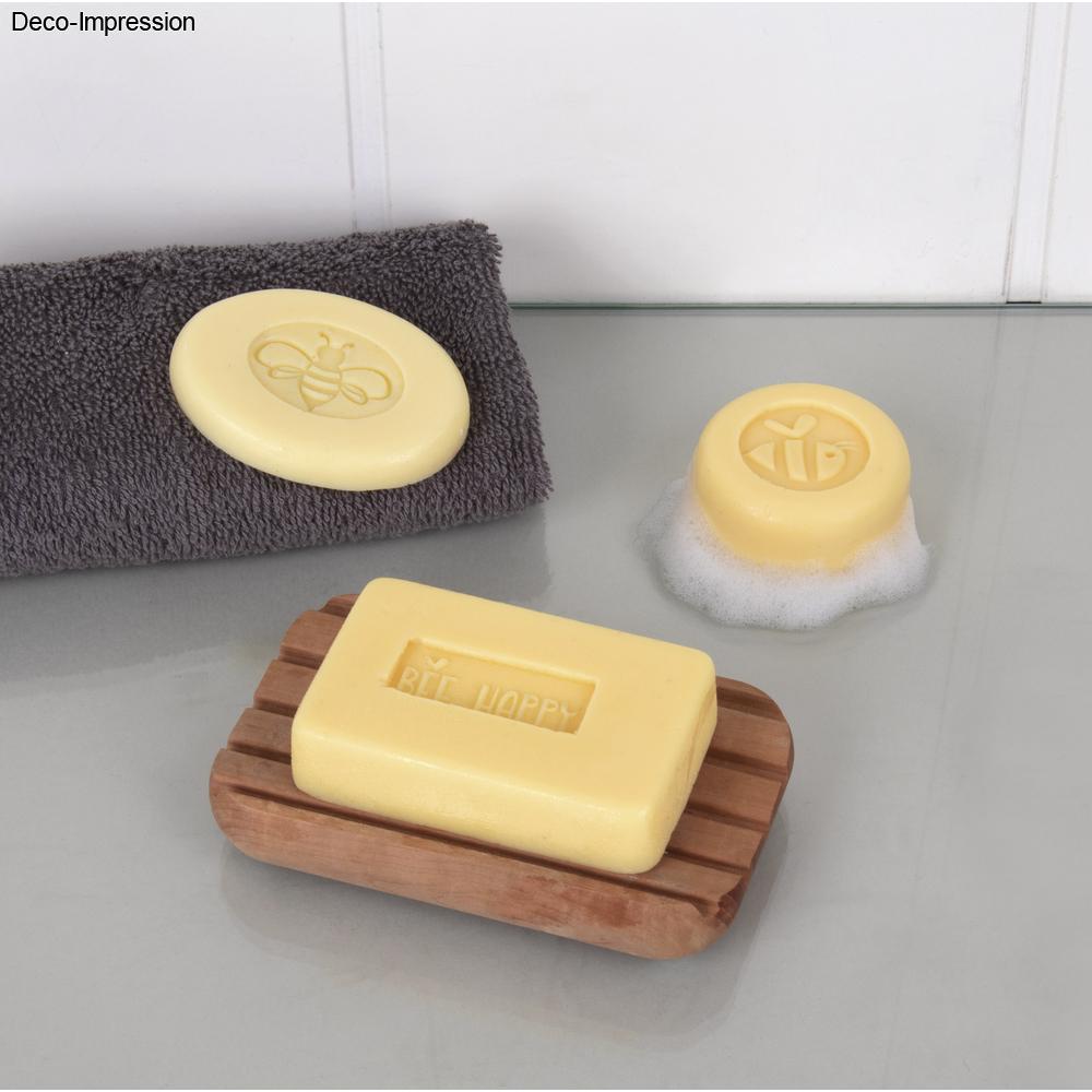 Bastelset Seife "honey bee"  Produktbild