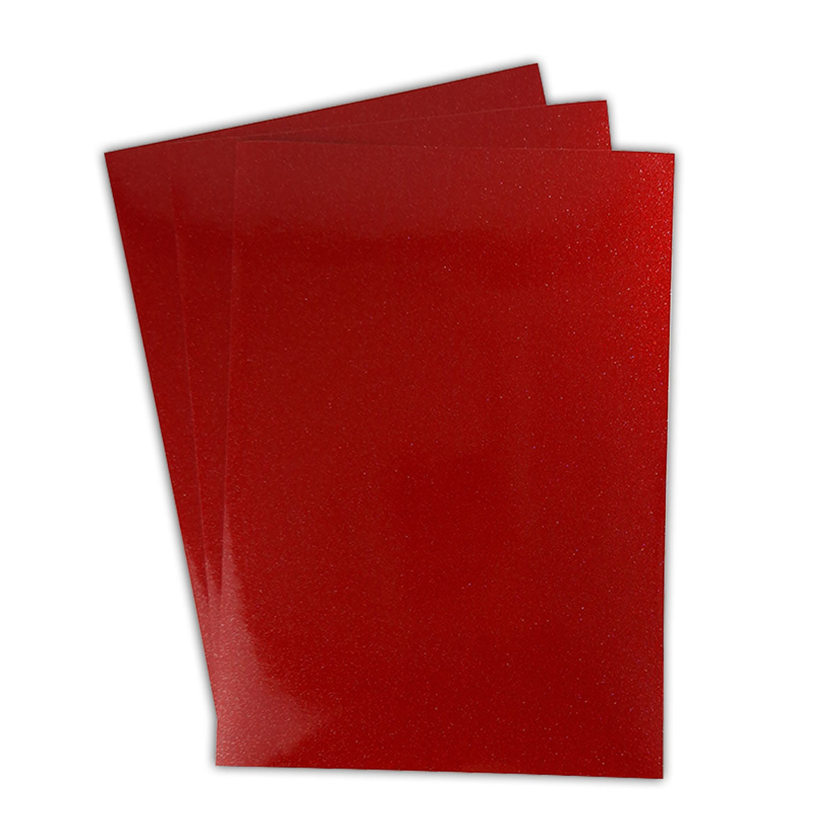 craftcut® BlingBling in Farbe red