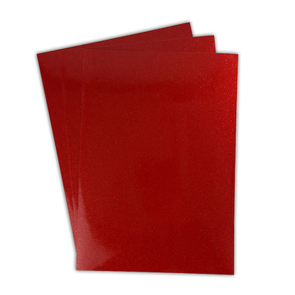 craftcut® BlingBling in Farbe red