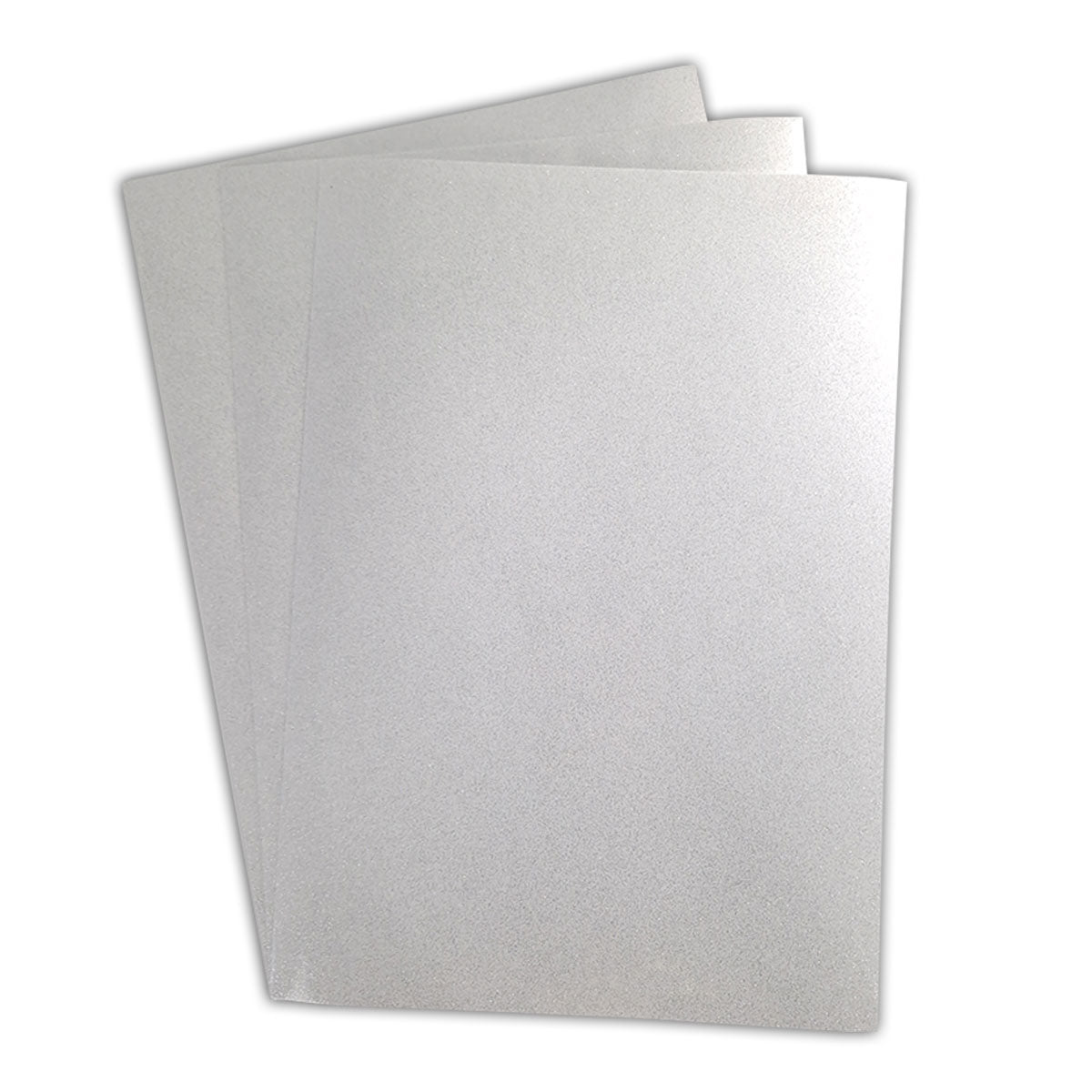 craftcut® BlingBling in Farbe white