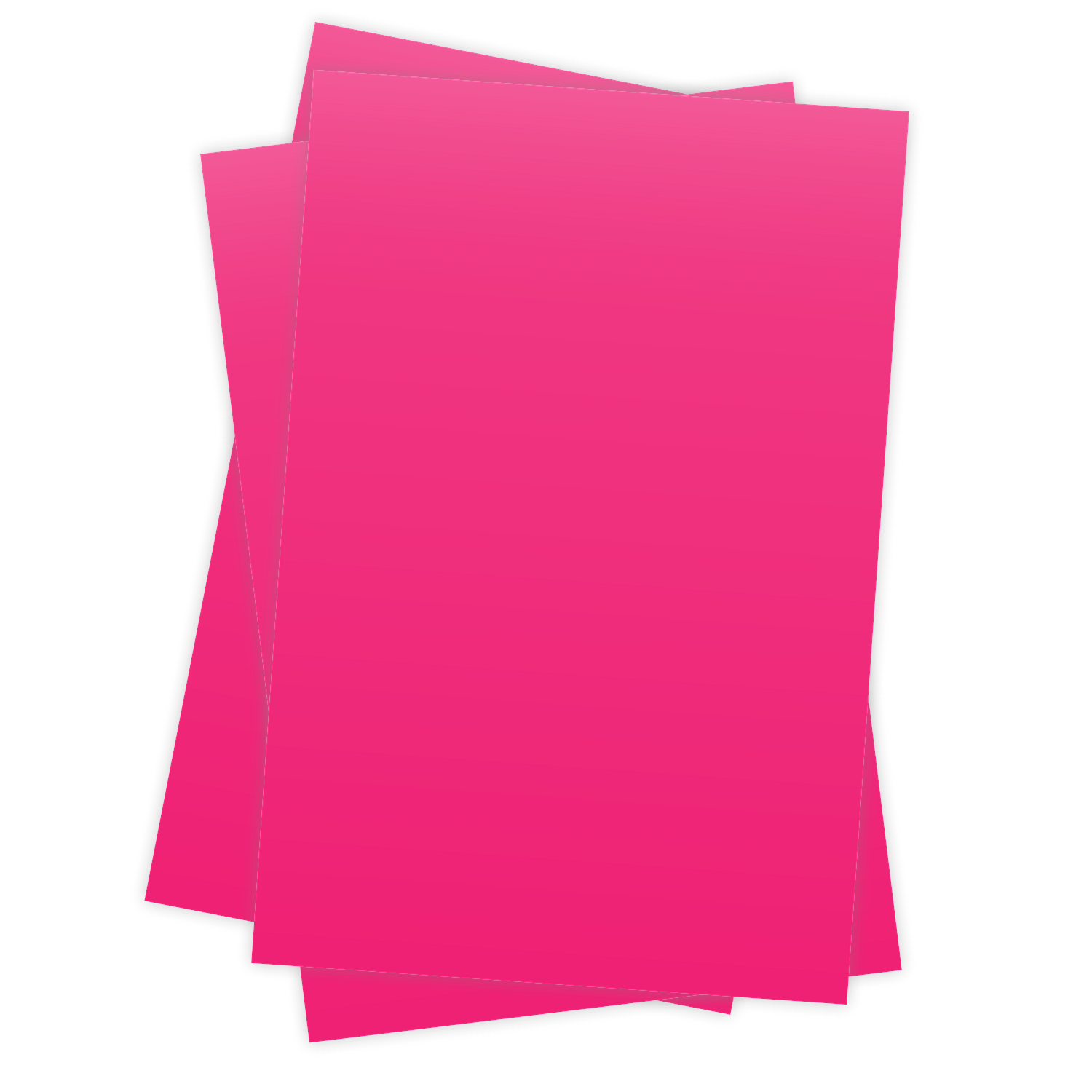 craftcut® glänzend, 20cm x 30cm in Farbe Magenta