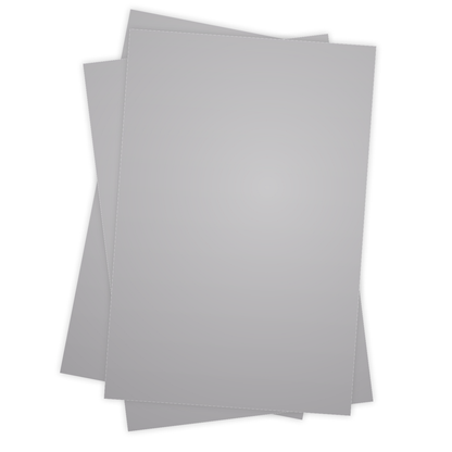 craftcut® glänzend, 20cm x 30cm in Farbe Silver Metallic