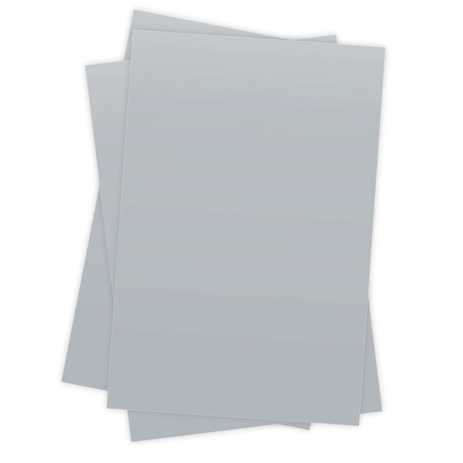 craftcut® glänzend, 20cm x 30cm in Farbe Light Grey