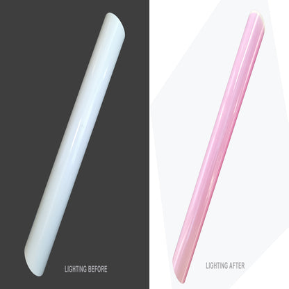 craftcut® Farbwechsel UV Flexfolie A4 - Variante: White to Red