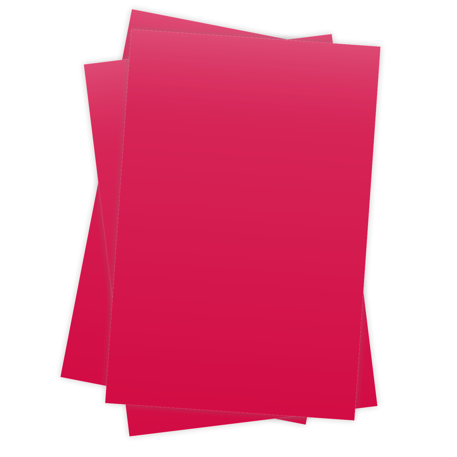 craftcut® glänzend, 20cm x 30cm in Farbe Dark Red