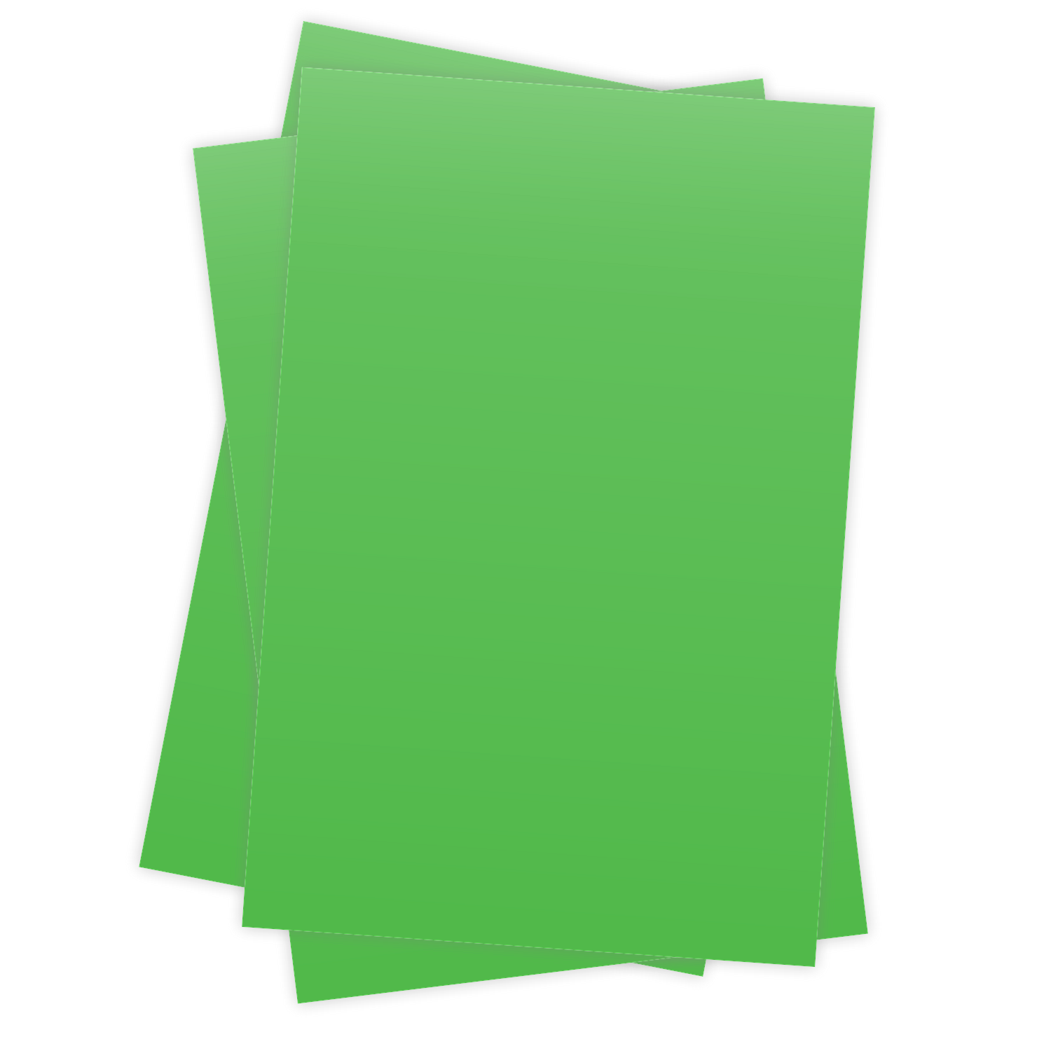 craftcut® glänzend, 20cm x 30cm in Farbe Apple Green