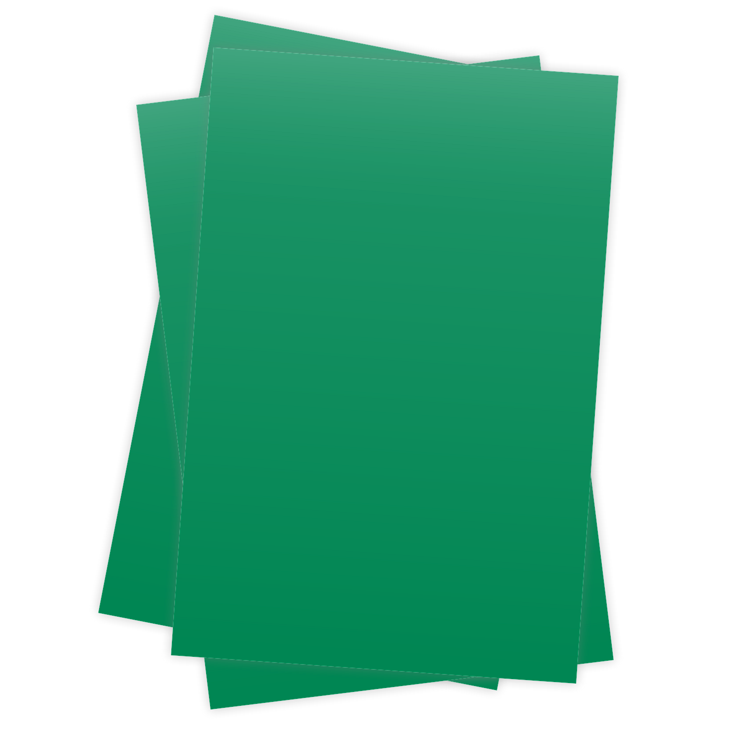 craftcut® glänzend, 20cm x 30cm in Farbe Green