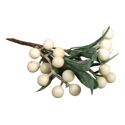 Mistelzweig Deko-Pick – 12 × 16 cm - Produktbild