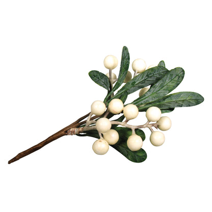 Mistelzweig Deko-Pick – 12 × 16 cm - Produktbild