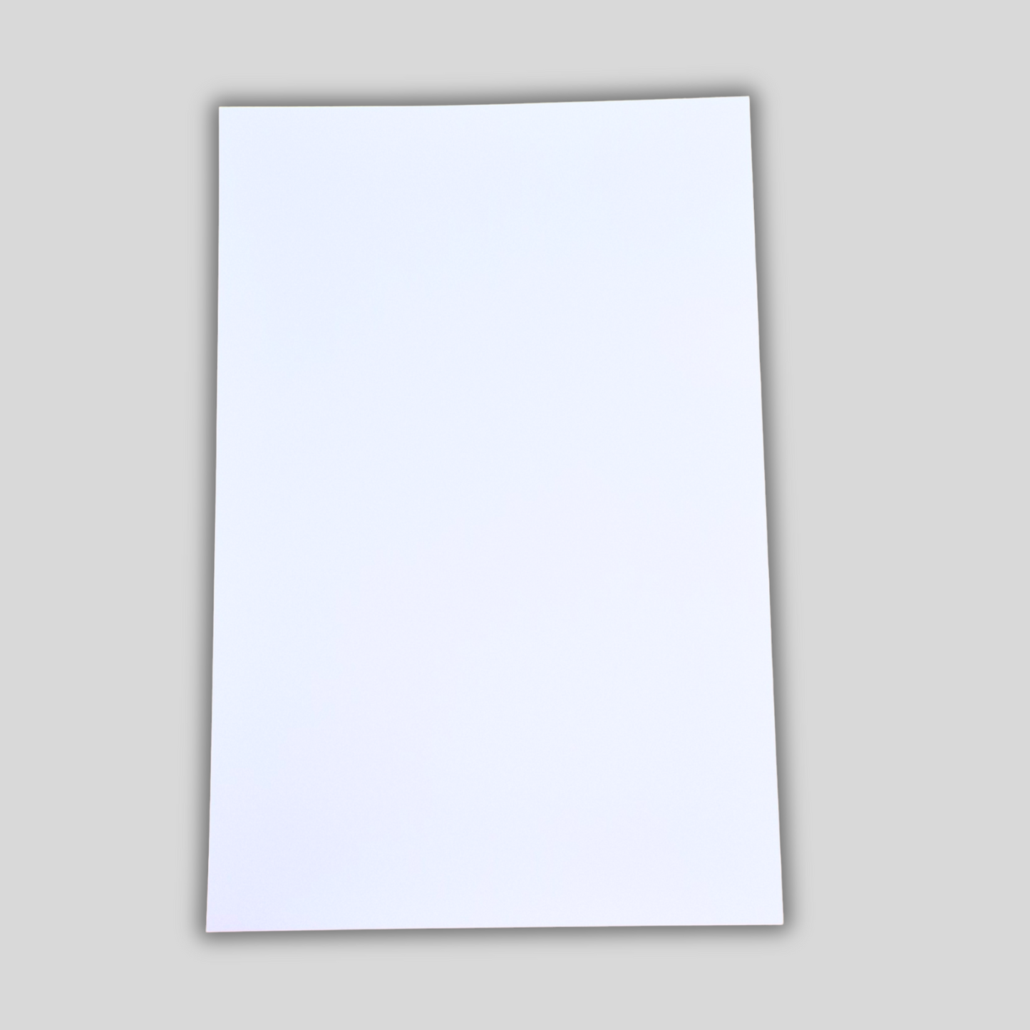 SUPERIOR® 4100 Matt, 20cm x 30cm in Farbe weiß