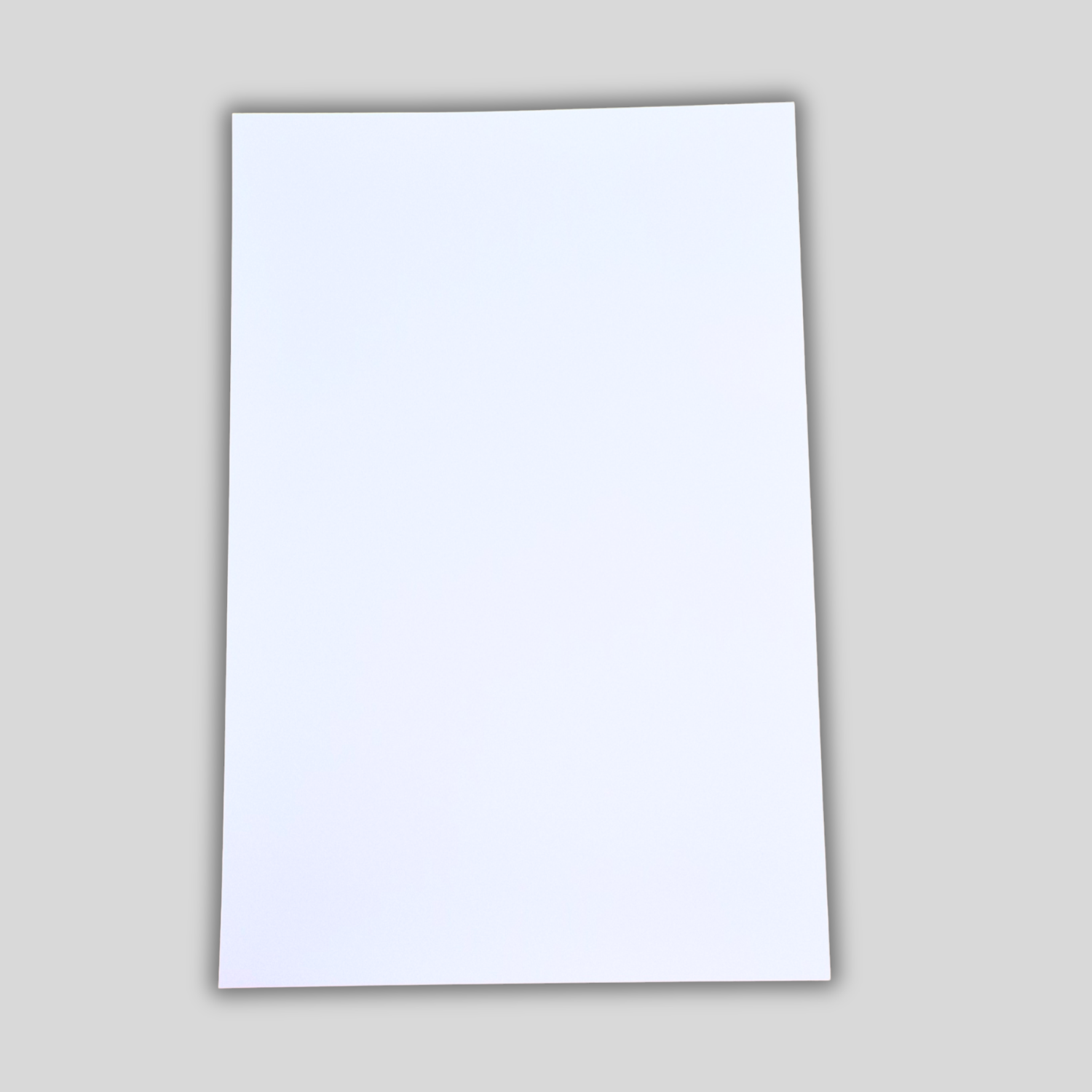 SUPERIOR® 4100 Matt, 20cm x 30cm in Farbe weiß