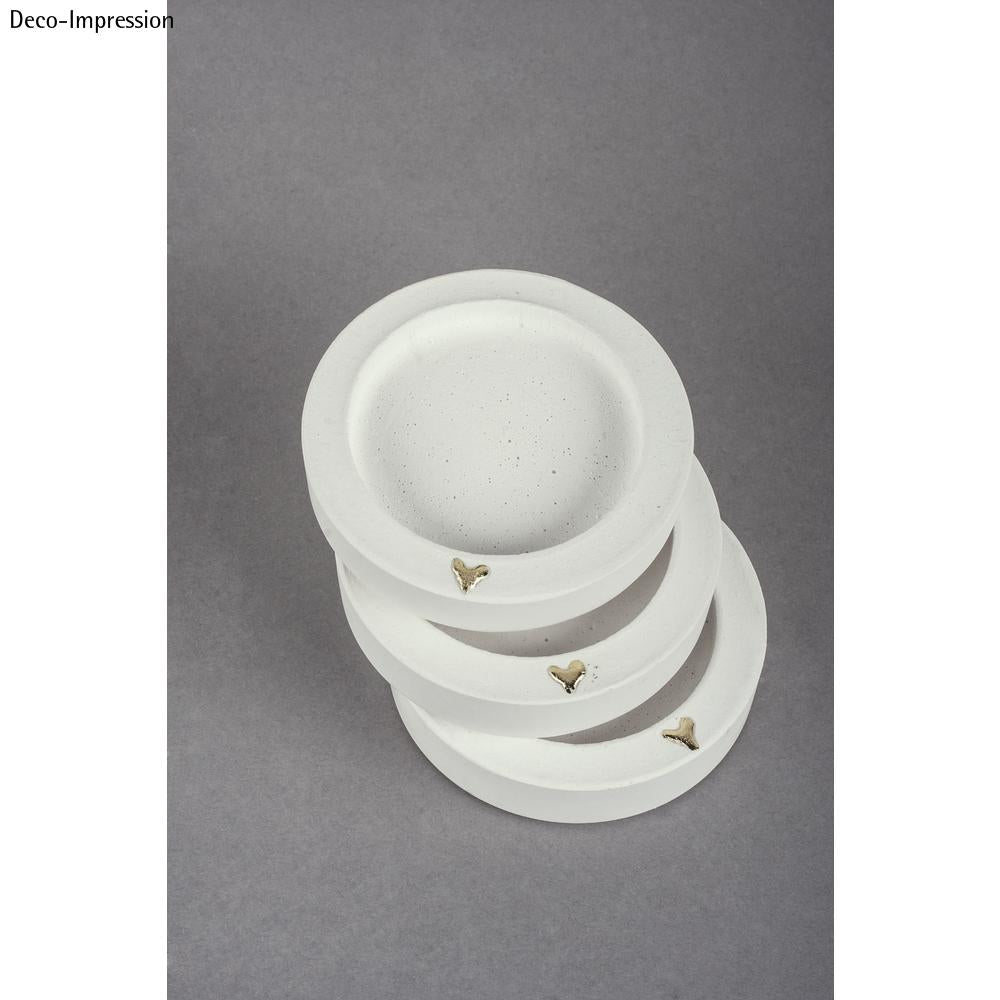 Gießpulver Raysin 100 - 1kg, weiß - Produktbild