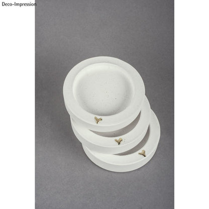 Gießpulver Raysin 100 - 1kg, weiß - Produktbild