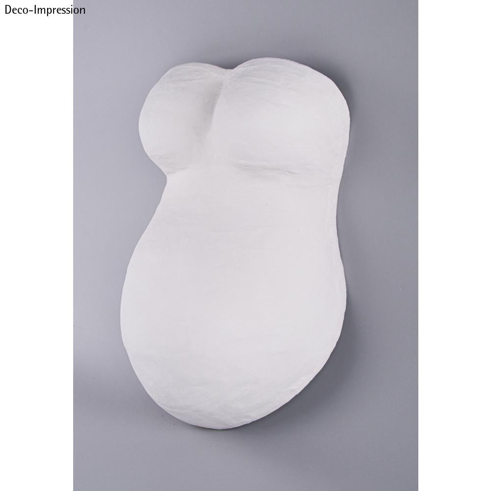 Gipsabdruck Babybauch – Abdruckset, Komplett-Set - Produktbild