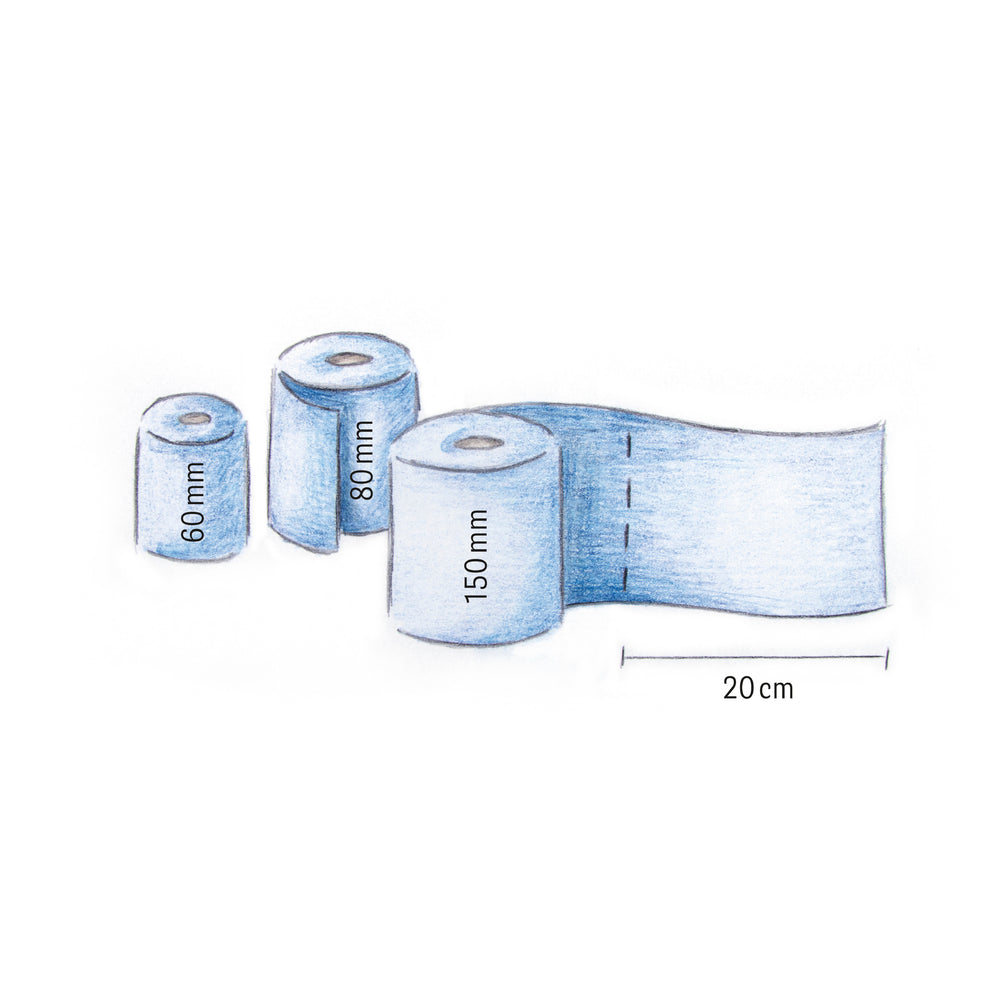 Gipsabdruck Babybauch – Abdruckset, Komplett-Set - Produktbild