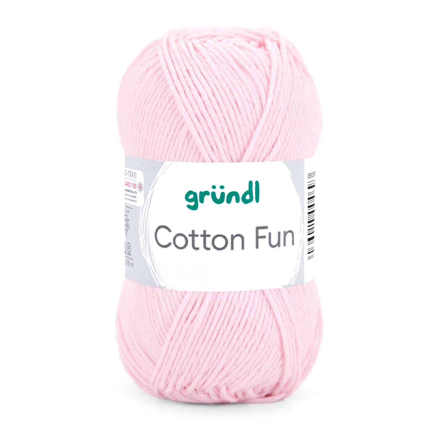 Gründl Cotton Fun Baumwollgarn 50 g - Produktbild