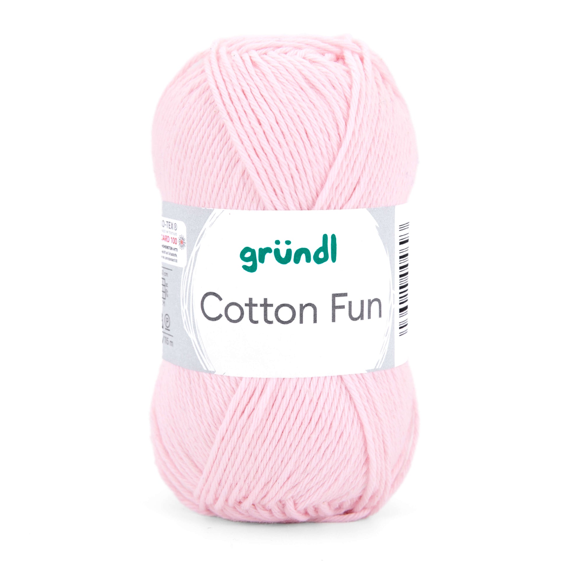 Gründl Cotton Fun Baumwollgarn 50 g - Produktbild