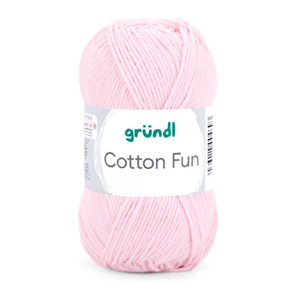 Gründl Cotton Fun, 50g, 100% Baumwolle Produktbild