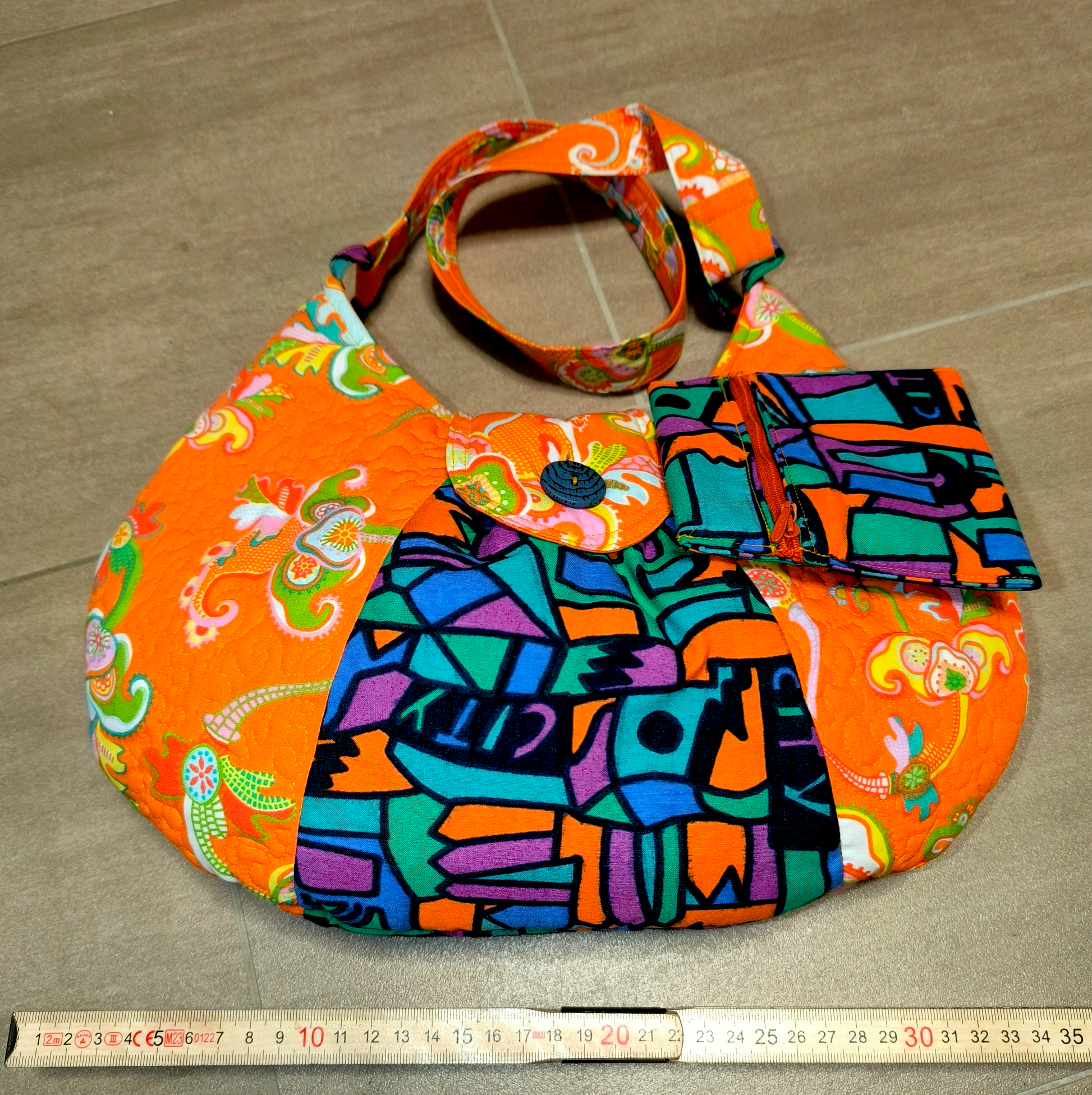 Tasche "Urban Fiesta", Umhängetasche Produktbild