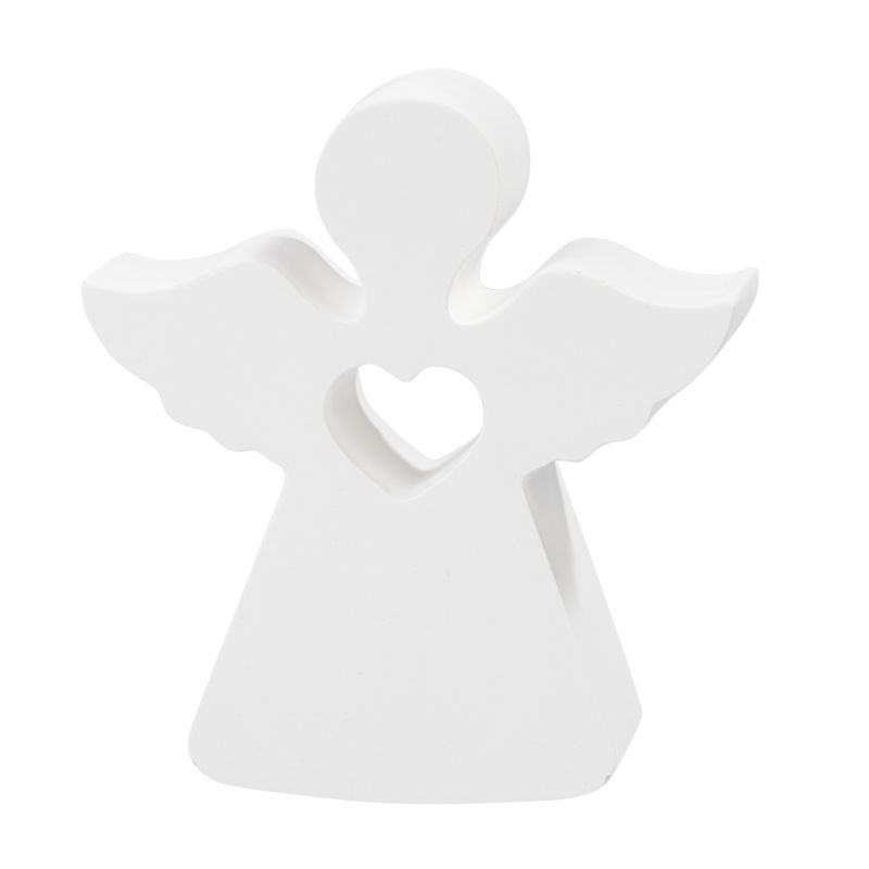Silikon Gießform Engel I, 7,5 cm Produktbild