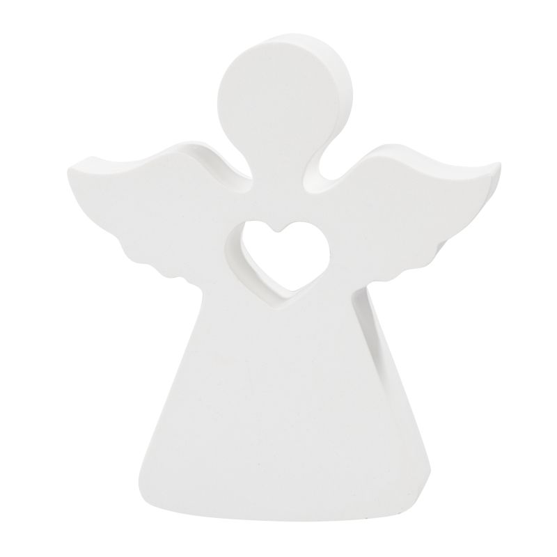 Silikon Gießform Engel II, 10 cm Produktbild
