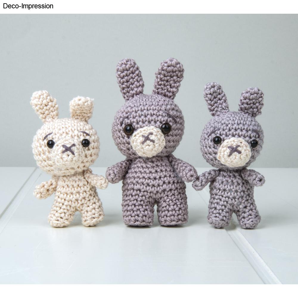 Kunststoff Sicherheitsaugen 8mm, schwarz, 10 Stück - Produktbild