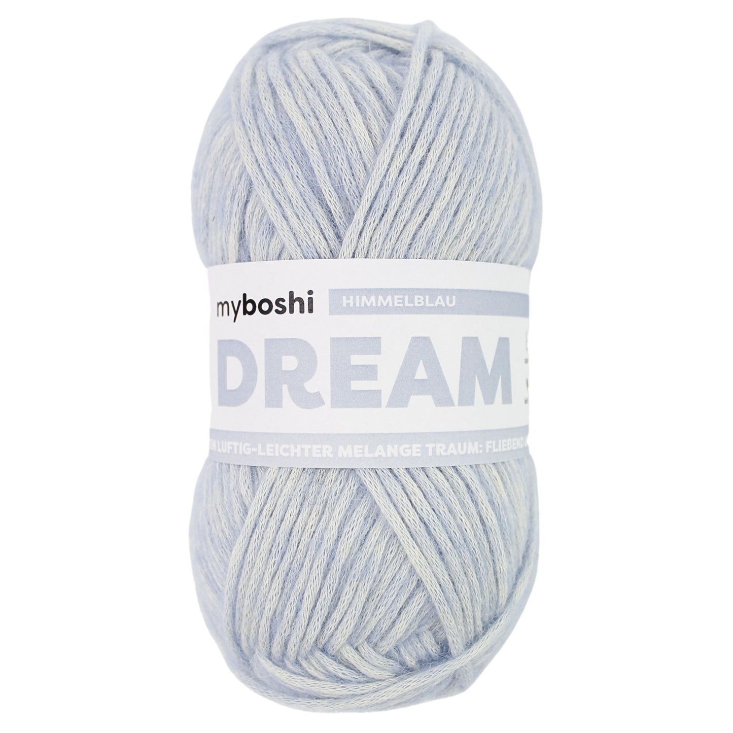 myboshi Dream Mischgarn 50 g - Variante: Himmelblau
