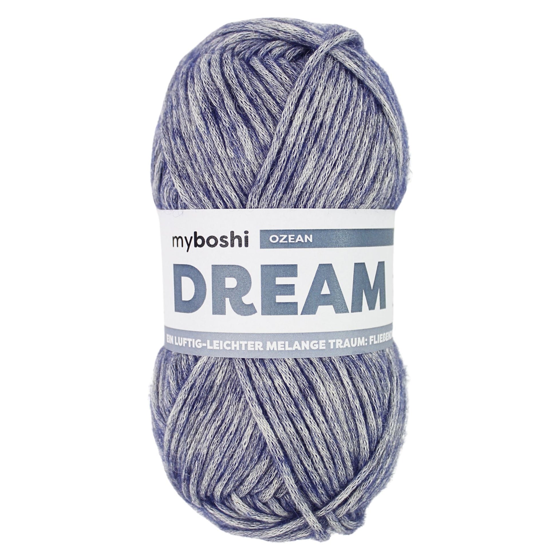 myboshi Dream Mischgarn 50 g - Variante: Ozean