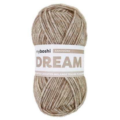 myboshi Dream Mischgarn 50 g - Variante: Sanddüne