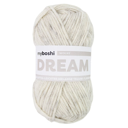 myboshi Dream Mischgarn 50 g - Variante: Wolke