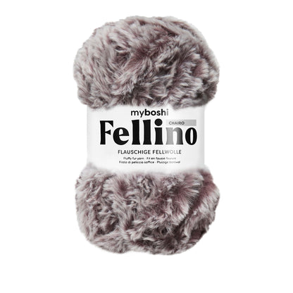 myboshi Fellino Kunstfellgarn 100 g - Variante: Chairo