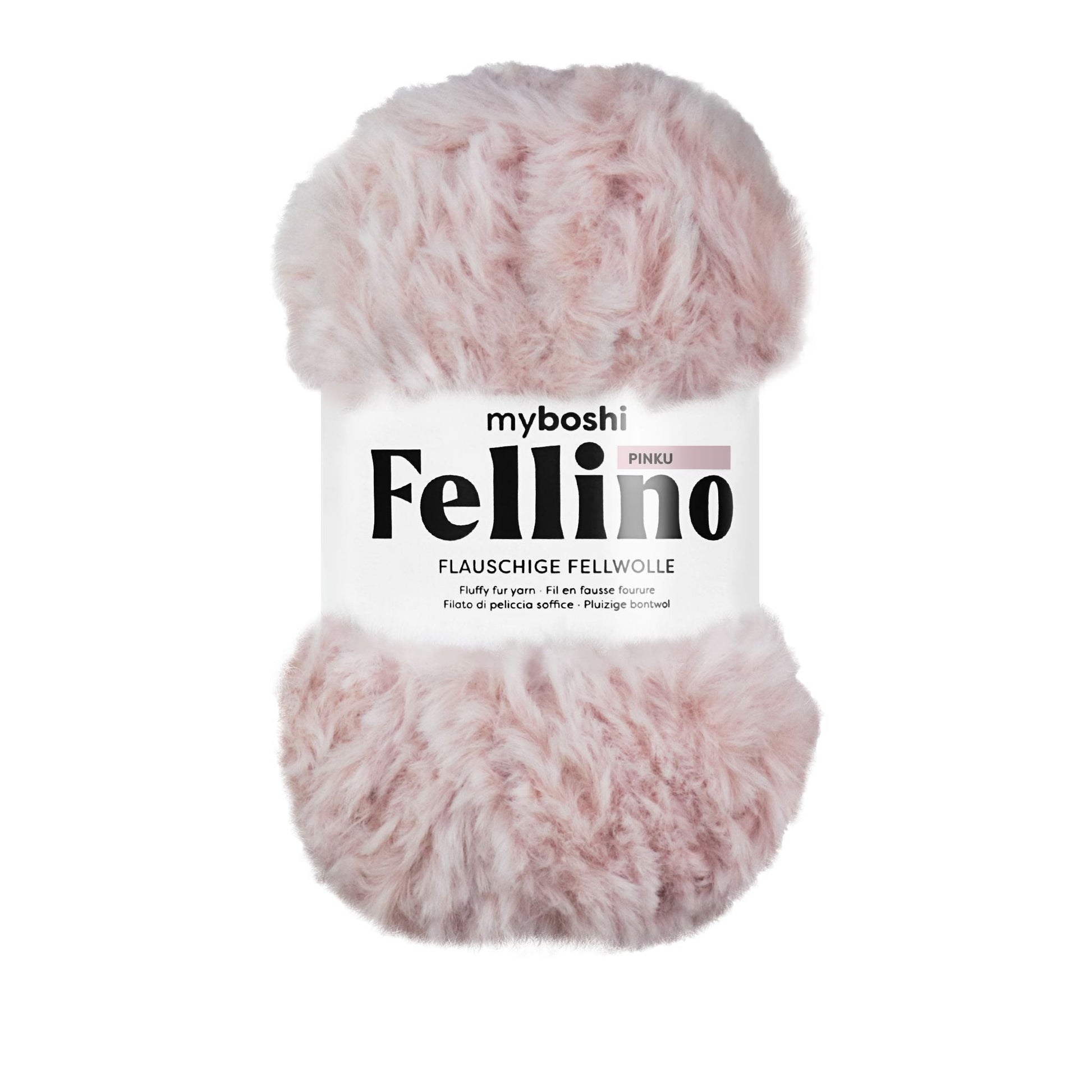 myboshi Fellino in Farbe Pinku