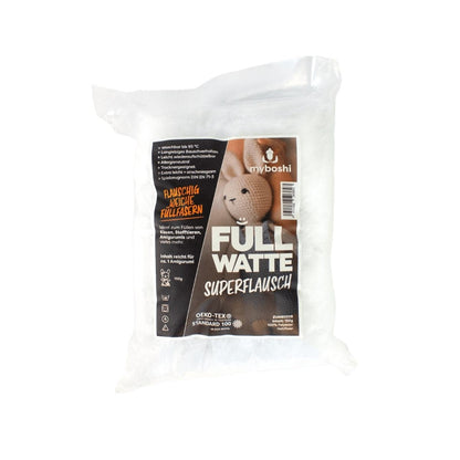 myboshi Füllwatte – 150 g oder 500 g - Variante: 150g