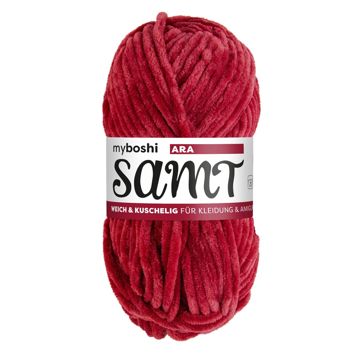 myboshi Samt in Farbe Ara