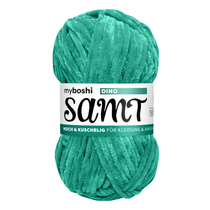 myboshi Samt in Farbe Dino