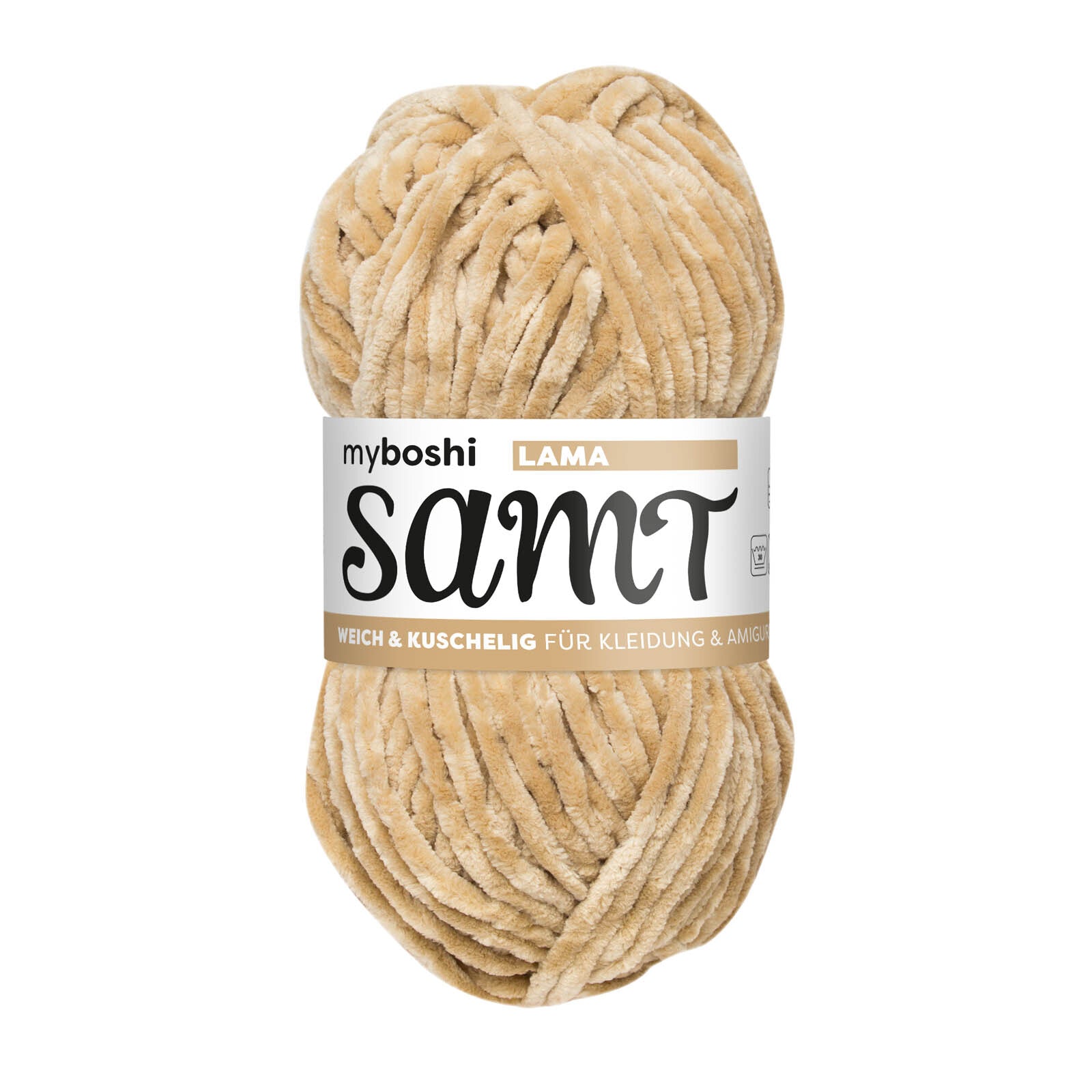 myboshi Samt in Farbe Lama