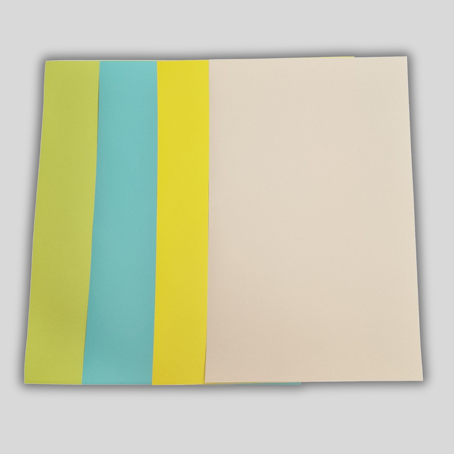 Oracal® 631 Exhibition Cal Matt Vinylfolie A4 - Produktbild