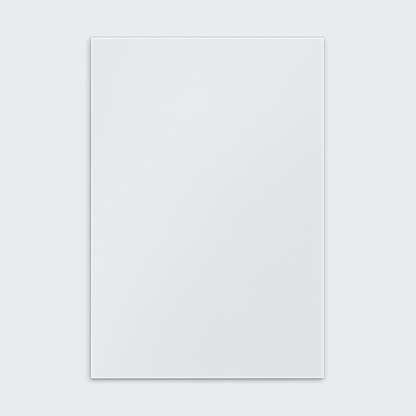 Oracal® 631 Exhibition Cal Matt Vinylfolie A4 - Variante: transparent